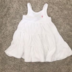 Polo Ralph Lauren Terry dress
